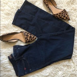 Joe’s Jeans Japanese Denim Honey Curvy Fit